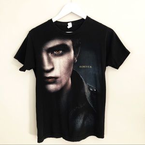 Vintage Twilight Series -  Edward Forever Size S